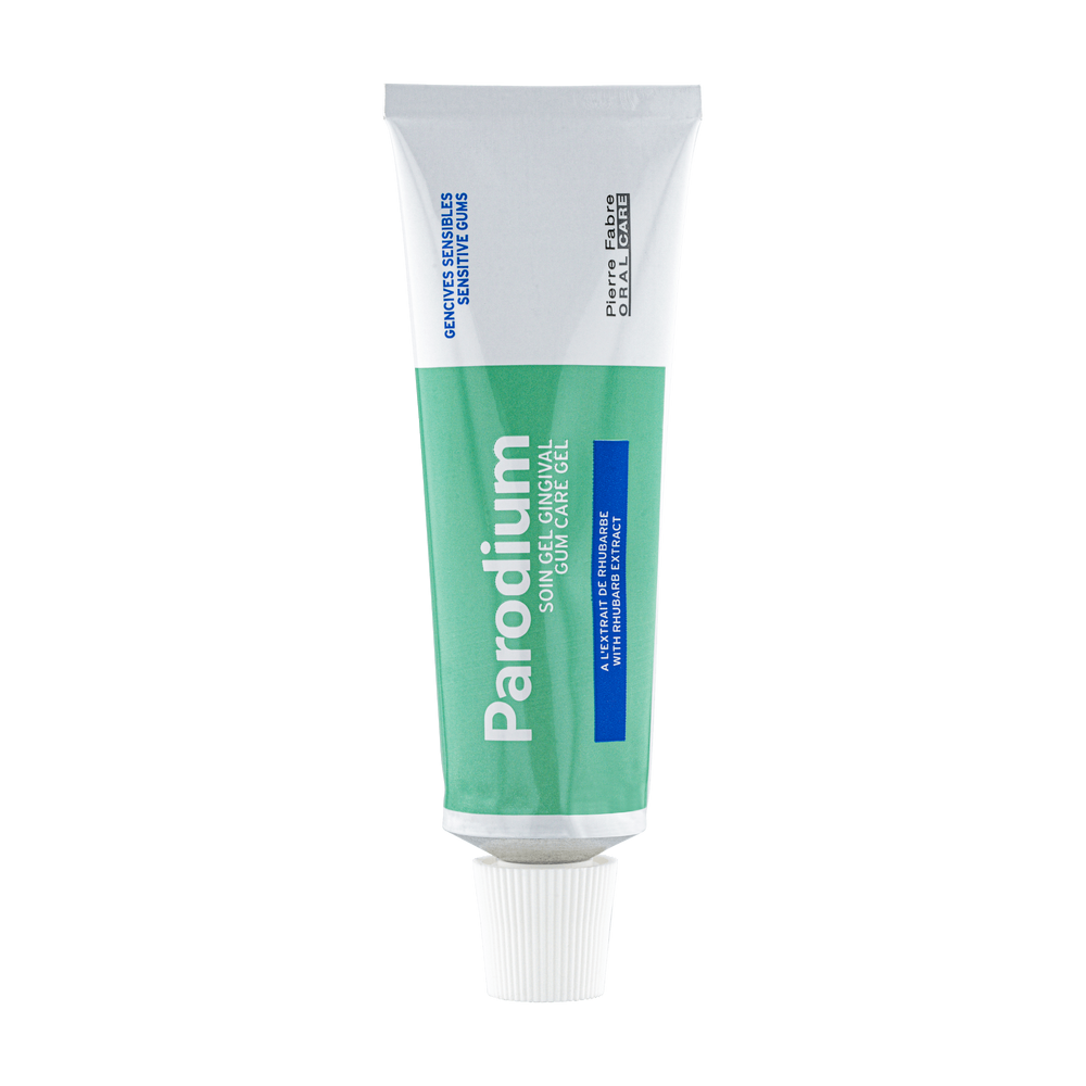 Parodium Parodium gel gingival 50 ml - Apporte apaisement et fraîcheur