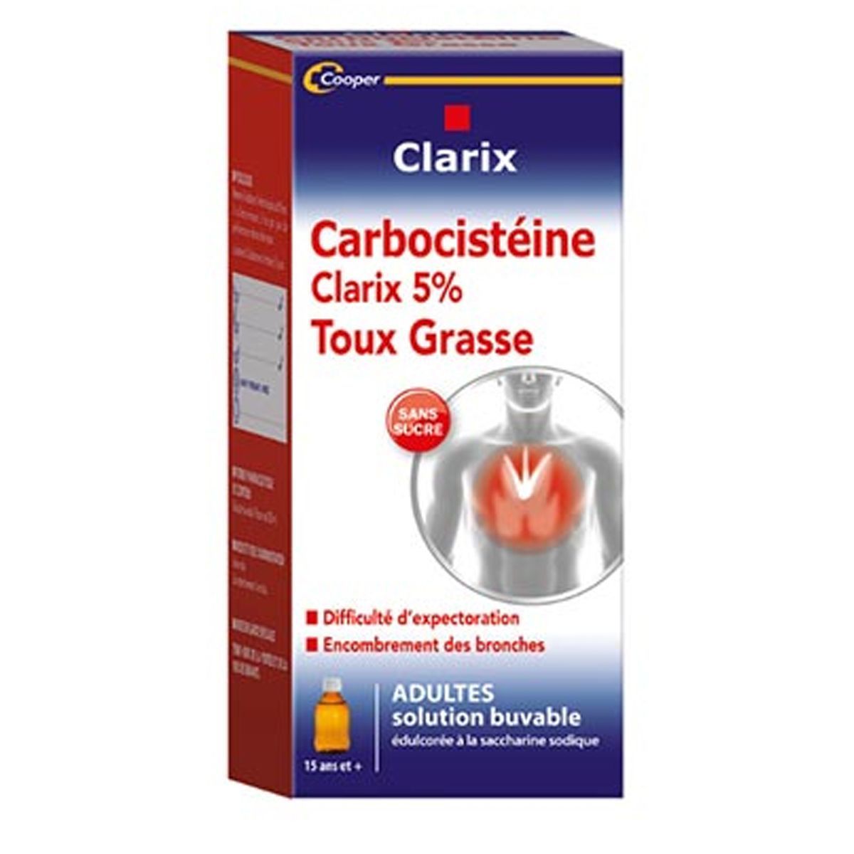 Sirop Pour Toux Grasse