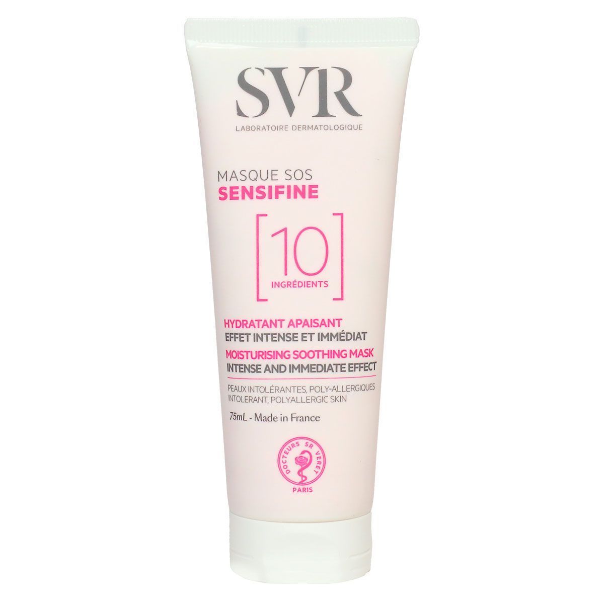 SENSIFINE Masque SOS
