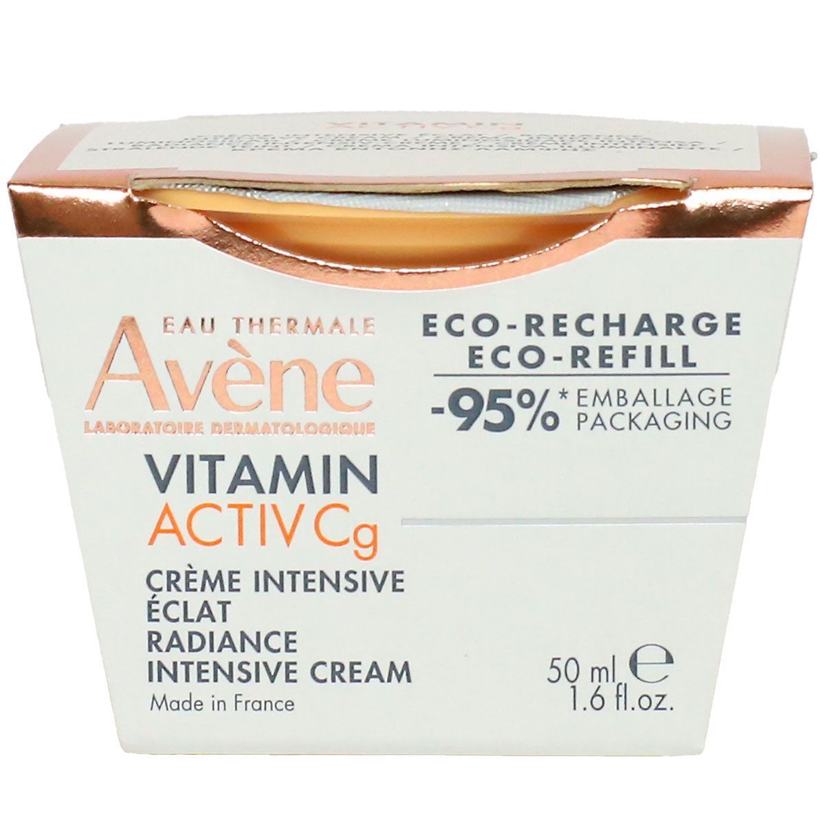 Avène Crème Jour Éclat Vitamine Cg 50 ml Pharmacie Randanne — free download