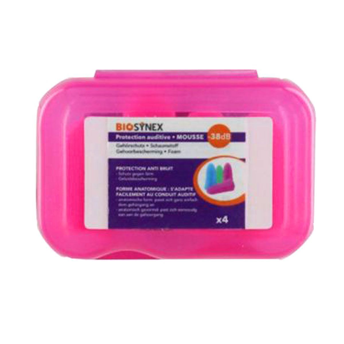 Protections Auditives Sennheiser SoundProtex - Protection Auditive