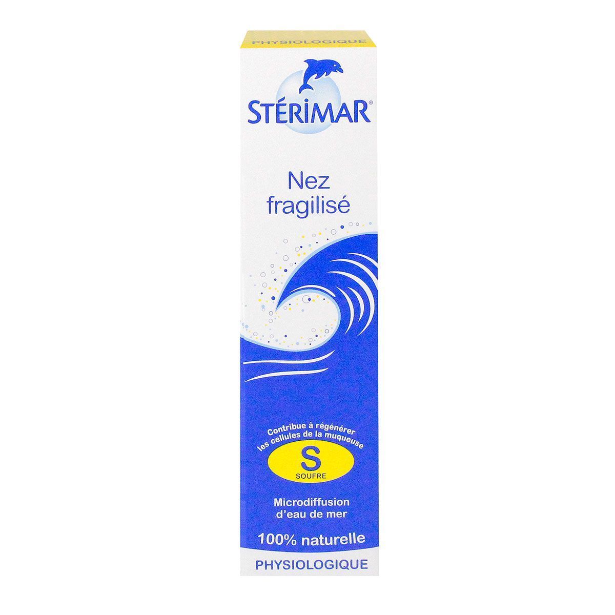 Stérimar Spray nasal au soufre Régénération nasale Pharmacie — free download