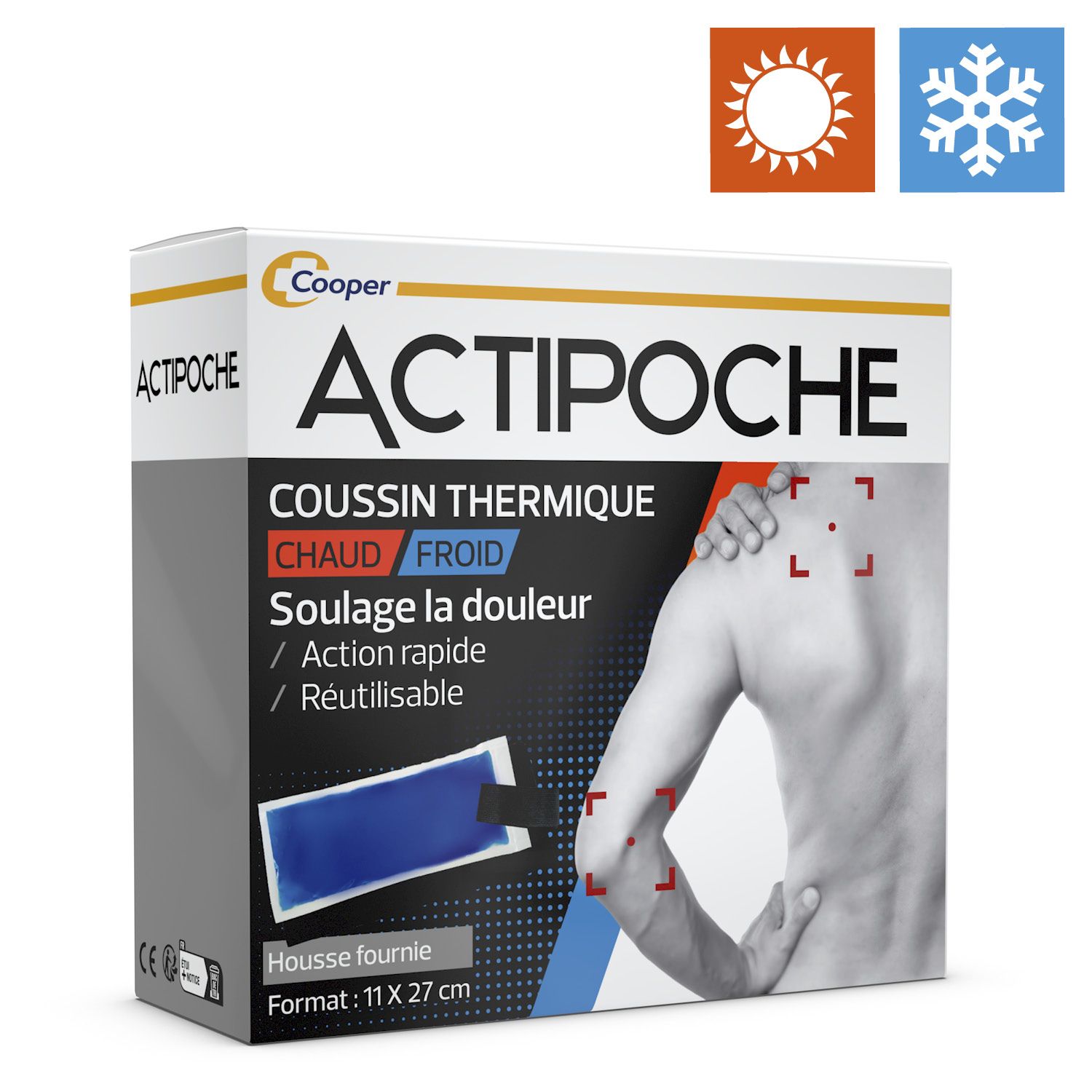 Cooper ACTIPOCHE main image 1
