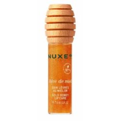 Rêve de miel soin lèvres au miel or 10ml