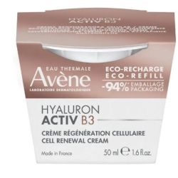 RECHARGE hyaluron activ B3 crème régénération cellulaire 50ml