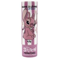 Baume à lèvres STITCH parfum mûre/fraise 4.5g ( modèles aléatoires )