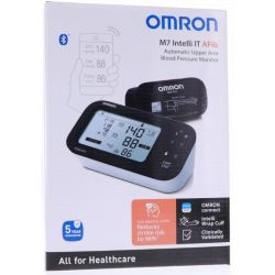 Omron -Tensiomètre brassard MT7 Intelli IT AFib