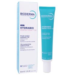 Bioderma - Hydrabio perfecteur fluide lumière hydratant 72h SPF 30