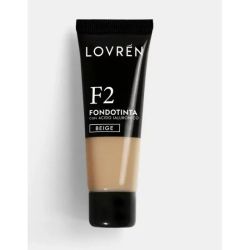 Lovrén -Fond de teint crémeux F2 beige 25ml