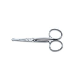 Ciseaux ongles bébé courbe 10cm