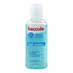 Baccide Gel Main S/Rinc30Mlpr30