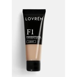 Lovrén - Fond de teint cémeux F1 light 25ml