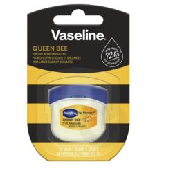 Baume à lèvres Queen Bee pour des lèvres douces & brillantes 7g
