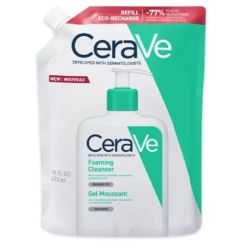 CeraVe - Gel moussant 473ml RECHARGE