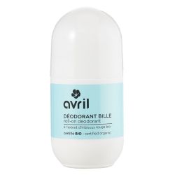 Avril Deodorant Bille Femme Bio 50 Ml