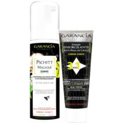 Garancia Pschitt Magique corps (450 ml) + crème