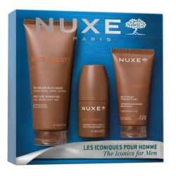 Coffret - Les iconiques pour homme
