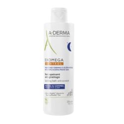 Exomega control - Bain apaisant anti-grattage 200ml