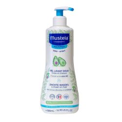 Mustela Gel Lavant Avocat 500Ml