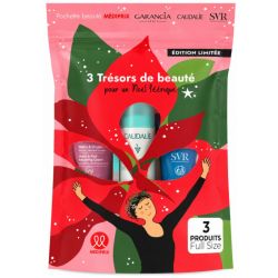 Pochette beauté MEDIPRIX 3 produits full size