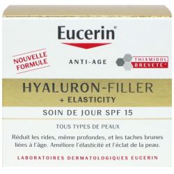 Eucerin Hyalu F Elasticity J Spf15 50Ml