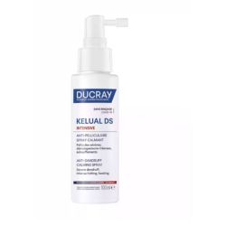 Kelual DS intensive spray calmant anti-pelliculaire 100ml