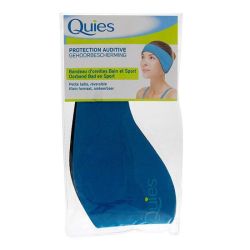 Quies bandeau d'oreilles bain et sport petite taille