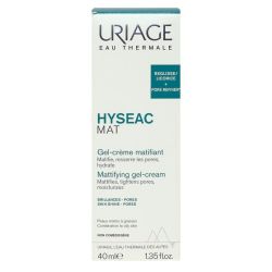 Hyséac Mat gel-crème matifiant 40ml