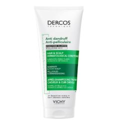 Vichy - Dercos après-shampooing anti-pelliculaire 200 ml