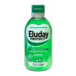 Eluday Protect - bain de bouche quotidien protection complète