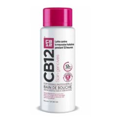 CB12 - Bain de bouche soin gencives performance professionelle 12h
