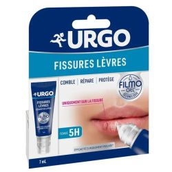 Urgo - Fissure lèvres filmogel 7ml