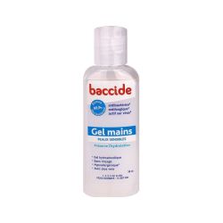 Baccide Gel Main Peau Sens 30Ml