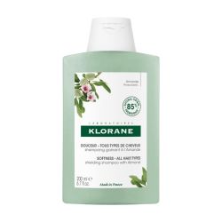 Klorane — Shampoing Gainant à l’Amande — Tous types de cheveux
