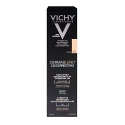 Vichy fond de teint 3D correction 45 gold (30 ml)
