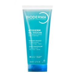 Atoderm gel lavant douceur corps-visage-mains 200ml