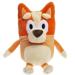 Pelucho - Bouillotte BINGO micro-ondables ( Bleu ou Orange Aléatoire )