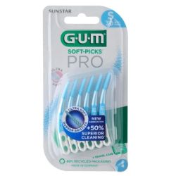 Bâtonnet interdentaire GUM® SOFT-PICKS® PRO Small