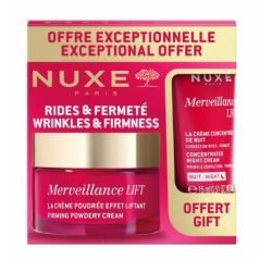 Merveillance LIFT rides & fermeté + crème nuit concentrée 15ml offerte