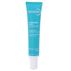 Bioderma - Hydrabio Riche crème d'eau hydratante 72h