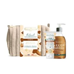 BeauTerra - Rituel nourrissant parfum karité