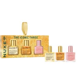 Coffret - The iconic three