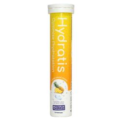 Hydratis - Ananas EDITION LIMITÉE 20 pastilles