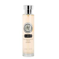 Maison des essences - Eau de parfum homme numéro 53