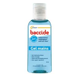 Baccide Gel Aman S/Rinc 30ml