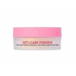 Set & care pirmer powder , poudre libre fixatrice matifiante 9.5g