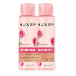 Nuxe - Offre duo eau micellaire démquillante apaisante 2x400ml