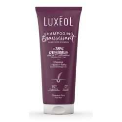 Luxeol - Shampooing épaississant +35% dès la 1ère utilisation 200ml