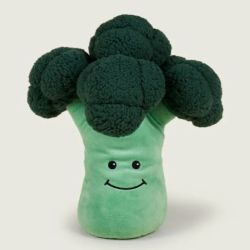Warmies - Bouillotte Brocoli