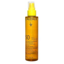 Huile solaire sublimatrice Haute Protection SPF50 150ml